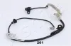 Sensor, Raddrehzahl Hinterachse rechts ASHIKA 151-02-261 Bild Sensor, Raddrehzahl Hinterachse rechts ASHIKA 151-02-261