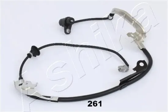 Sensor, Raddrehzahl Hinterachse rechts ASHIKA 151-02-261 Bild Sensor, Raddrehzahl Hinterachse rechts ASHIKA 151-02-261