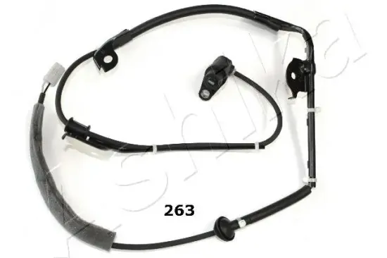 Sensor, Raddrehzahl Hinterachse rechts ASHIKA 151-02-263 Bild Sensor, Raddrehzahl Hinterachse rechts ASHIKA 151-02-263