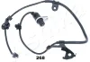 Sensor, Raddrehzahl Vorderachse rechts ASHIKA 151-02-268 Bild Sensor, Raddrehzahl Vorderachse rechts ASHIKA 151-02-268