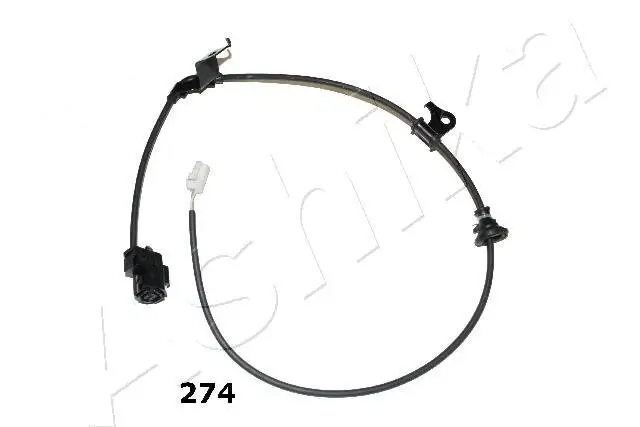 Sensor, Raddrehzahl ASHIKA 151-02-274