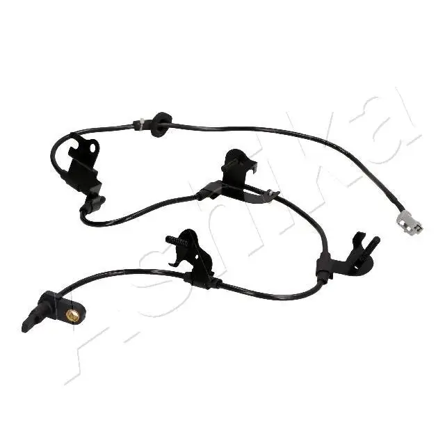 Sensor, Raddrehzahl Hinterachse links ASHIKA 151-02-278