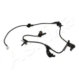 Sensor, Raddrehzahl Hinterachse rechts ASHIKA 151-02-279