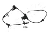Sensor, Raddrehzahl Hinterachse rechts ASHIKA 151-02-279 Bild Sensor, Raddrehzahl Hinterachse rechts ASHIKA 151-02-279