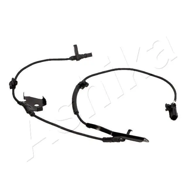 Sensor, Raddrehzahl Vorderachse links ASHIKA 151-02-280