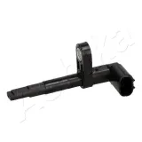 Sensor, Raddrehzahl hinten links ASHIKA 151-02-285