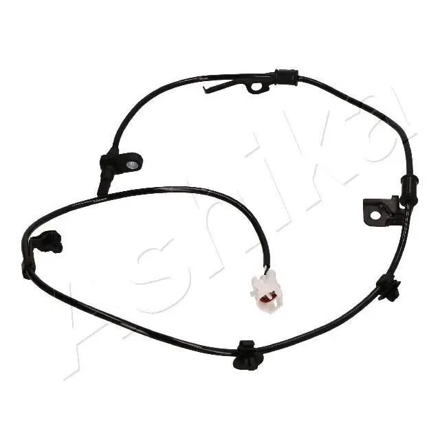 Sensor, Raddrehzahl vorne links ASHIKA 151-02-295