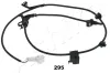Sensor, Raddrehzahl vorne links ASHIKA 151-02-295 Bild Sensor, Raddrehzahl vorne links ASHIKA 151-02-295