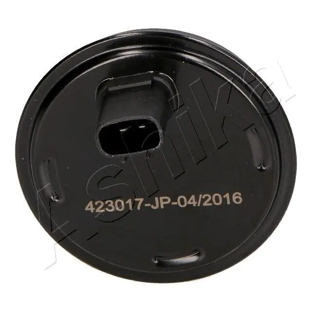 Sensor, Raddrehzahl Hinterachse ASHIKA 151-02-297