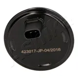 Sensor, Raddrehzahl Hinterachse ASHIKA 151-02-297