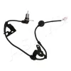 Sensor, Raddrehzahl Hinterachse links ASHIKA 151-03-329 Bild Sensor, Raddrehzahl Hinterachse links ASHIKA 151-03-329