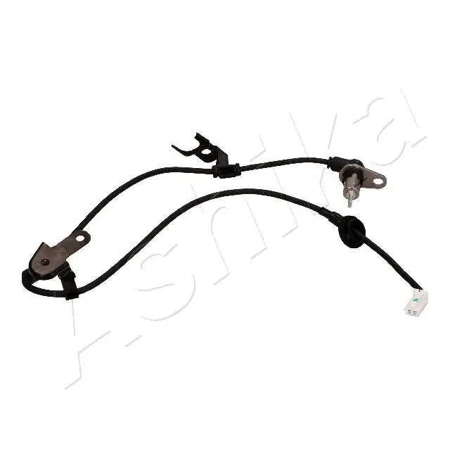Sensor, Raddrehzahl Hinterachse links ASHIKA 151-03-336