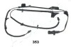 Sensor, Raddrehzahl ASHIKA 151-03-353