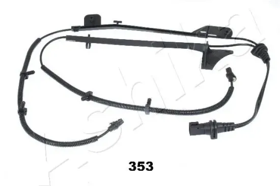 Sensor, Raddrehzahl ASHIKA 151-03-353 Bild Sensor, Raddrehzahl ASHIKA 151-03-353