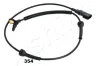 Sensor, Raddrehzahl Vorderachse ASHIKA 151-03-354 Bild Sensor, Raddrehzahl Vorderachse ASHIKA 151-03-354