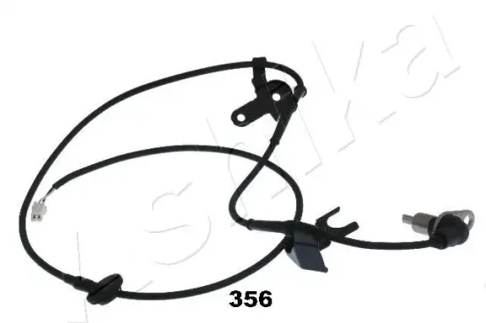 Sensor, Raddrehzahl hinten rechts ASHIKA 151-03-356 Bild Sensor, Raddrehzahl hinten rechts ASHIKA 151-03-356