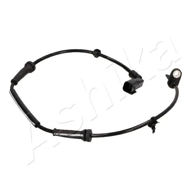 Sensor, Raddrehzahl vorne ASHIKA 151-03-359