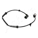 Sensor, Raddrehzahl vorne ASHIKA 151-03-359