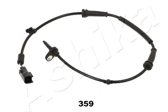 Sensor, Raddrehzahl vorne ASHIKA 151-03-359 Bild Sensor, Raddrehzahl vorne ASHIKA 151-03-359