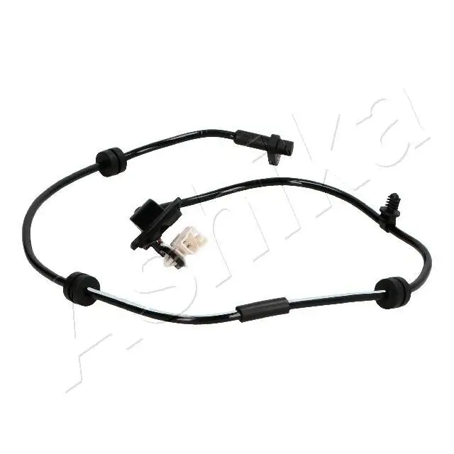 Sensor, Raddrehzahl hinten ASHIKA 151-03-360