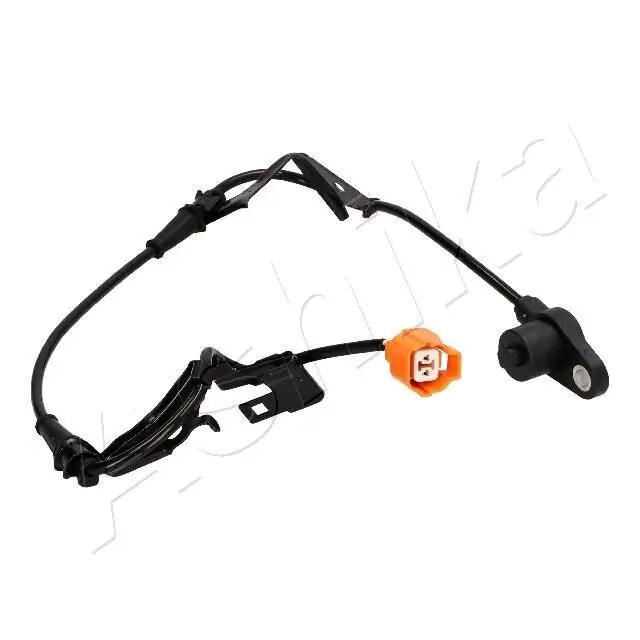 Sensor, Raddrehzahl Vorderachse links ASHIKA 151-04-414