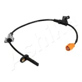 Sensor, Raddrehzahl Hinterachse links ASHIKA 151-04-438