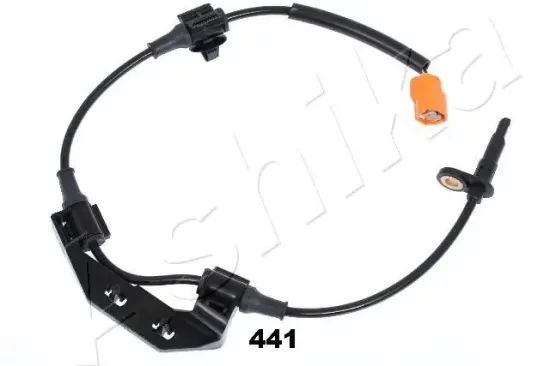 Sensor, Raddrehzahl Hinterachse rechts ASHIKA 151-04-441 Bild Sensor, Raddrehzahl Hinterachse rechts ASHIKA 151-04-441