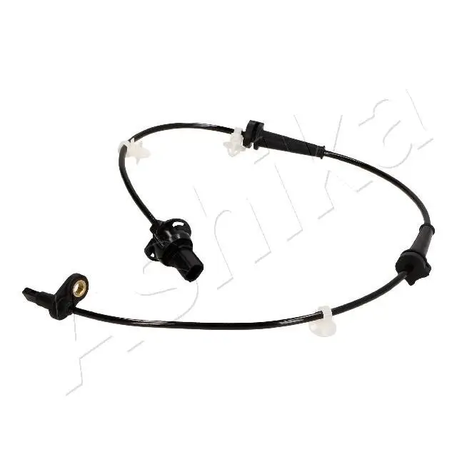 Sensor, Raddrehzahl vorne links ASHIKA 151-04-448