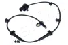 Sensor, Raddrehzahl vorne links ASHIKA 151-04-448 Bild Sensor, Raddrehzahl vorne links ASHIKA 151-04-448