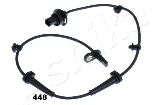 Sensor, Raddrehzahl vorne links ASHIKA 151-04-448 Bild Sensor, Raddrehzahl vorne links ASHIKA 151-04-448