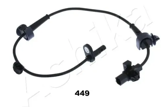 Sensor, Raddrehzahl hinten rechts ASHIKA 151-04-449 Bild Sensor, Raddrehzahl hinten rechts ASHIKA 151-04-449