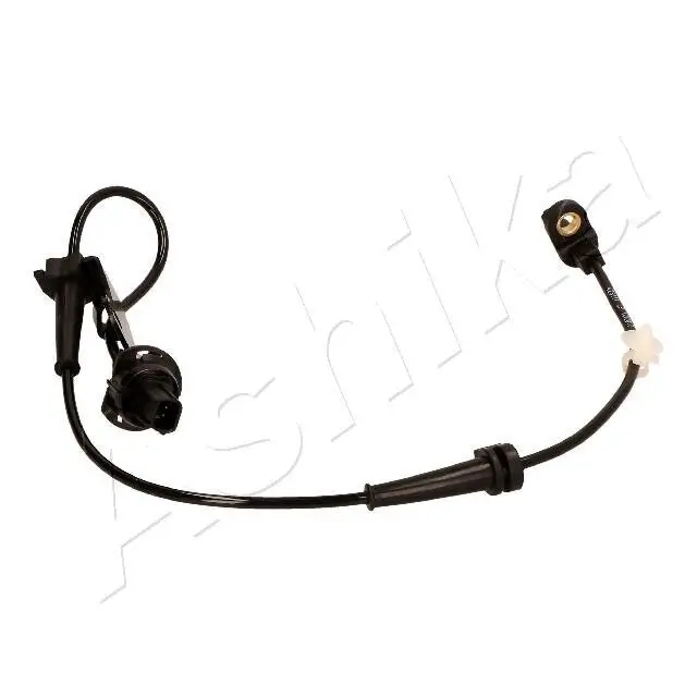Sensor, Raddrehzahl vorne links ASHIKA 151-04-451