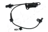 Sensor, Raddrehzahl vorne links ASHIKA 151-04-451 Bild Sensor, Raddrehzahl vorne links ASHIKA 151-04-451