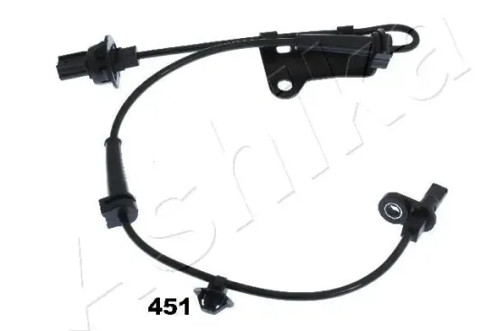 Sensor, Raddrehzahl vorne links ASHIKA 151-04-451 Bild Sensor, Raddrehzahl vorne links ASHIKA 151-04-451