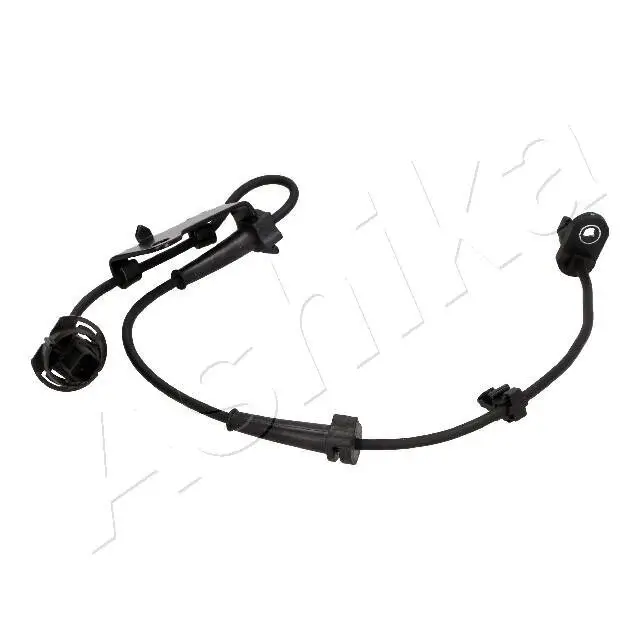 Sensor, Raddrehzahl vorne rechts ASHIKA 151-04-452