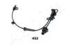 Sensor, Raddrehzahl vorne rechts ASHIKA 151-04-452 Bild Sensor, Raddrehzahl vorne rechts ASHIKA 151-04-452