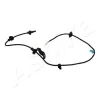 Sensor, Raddrehzahl hinten links ASHIKA 151-04-453