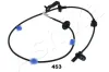 Sensor, Raddrehzahl hinten links ASHIKA 151-04-453 Bild Sensor, Raddrehzahl hinten links ASHIKA 151-04-453