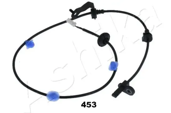 Sensor, Raddrehzahl hinten links ASHIKA 151-04-453 Bild Sensor, Raddrehzahl hinten links ASHIKA 151-04-453