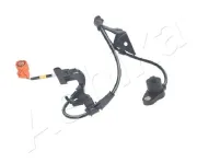 Sensor, Raddrehzahl Vorderachse links ASHIKA 151-04-455