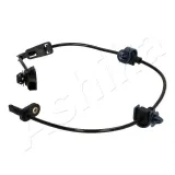 Sensor, Raddrehzahl vorne links ASHIKA 151-04-459