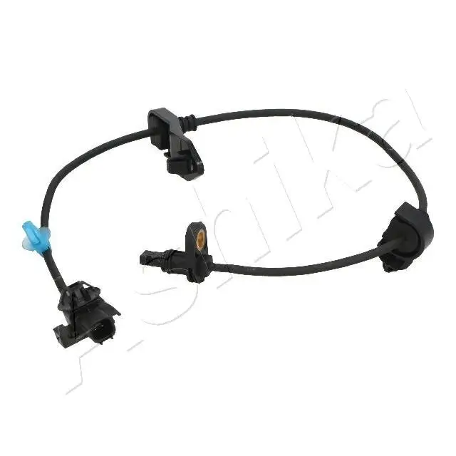 Sensor, Raddrehzahl hinten rechts ASHIKA 151-04-462