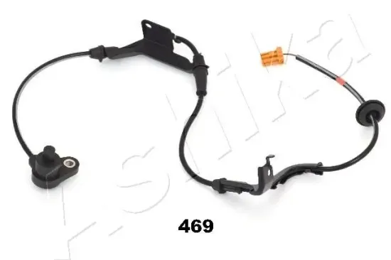 Sensor, Raddrehzahl hinten rechts ASHIKA 151-04-469 Bild Sensor, Raddrehzahl hinten rechts ASHIKA 151-04-469