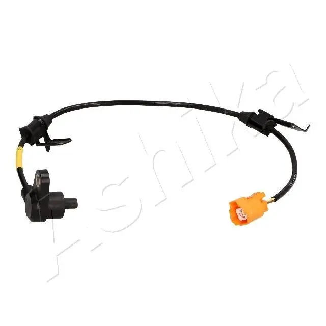 Sensor, Raddrehzahl hinten rechts ASHIKA 151-04-470