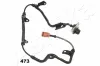 Sensor, Raddrehzahl hinten links ASHIKA 151-04-473 Bild Sensor, Raddrehzahl hinten links ASHIKA 151-04-473
