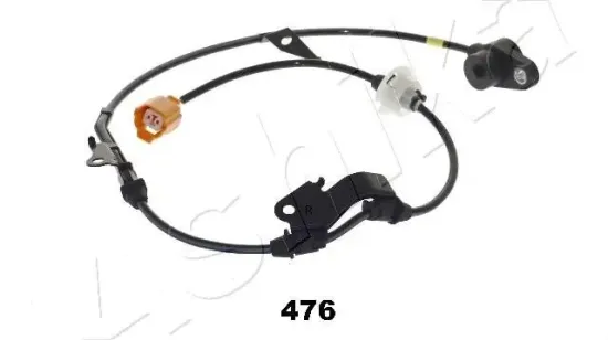 Sensor, Raddrehzahl vorne rechts ASHIKA 151-04-476 Bild Sensor, Raddrehzahl vorne rechts ASHIKA 151-04-476