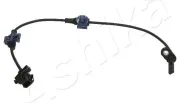 Sensor, Raddrehzahl hinten rechts ASHIKA 151-04-485