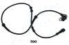 Sensor, Raddrehzahl Vorderachse links ASHIKA 151-05-500 Bild Sensor, Raddrehzahl Vorderachse links ASHIKA 151-05-500
