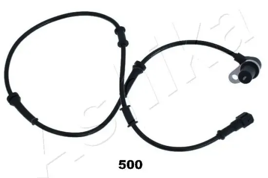 Sensor, Raddrehzahl Vorderachse links ASHIKA 151-05-500 Bild Sensor, Raddrehzahl Vorderachse links ASHIKA 151-05-500