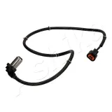 Sensor, Raddrehzahl Vorderachse beidseitig ASHIKA 151-05-501